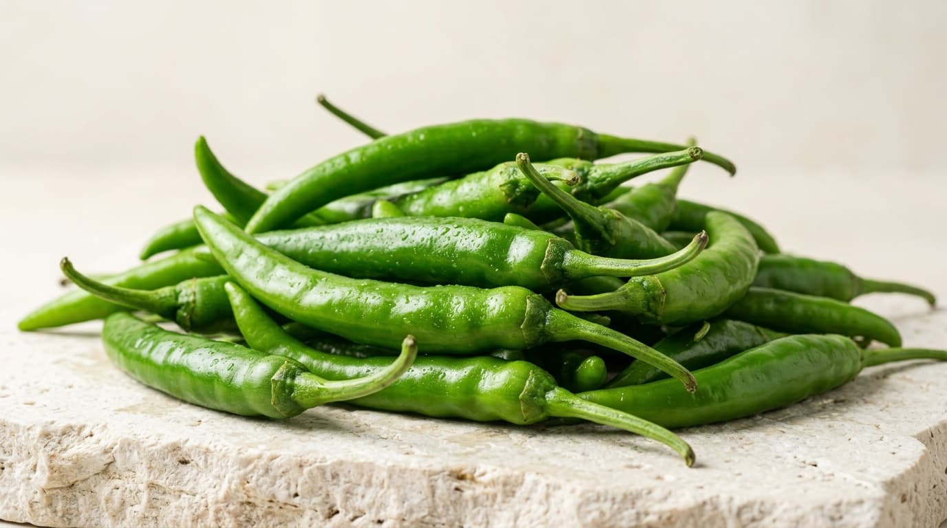 G4 Green Chilli - Mali International export product