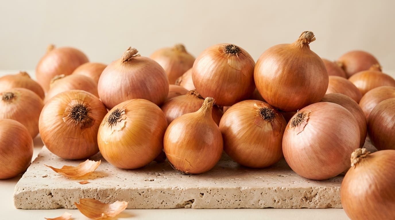 Red Onion - Mali International export product