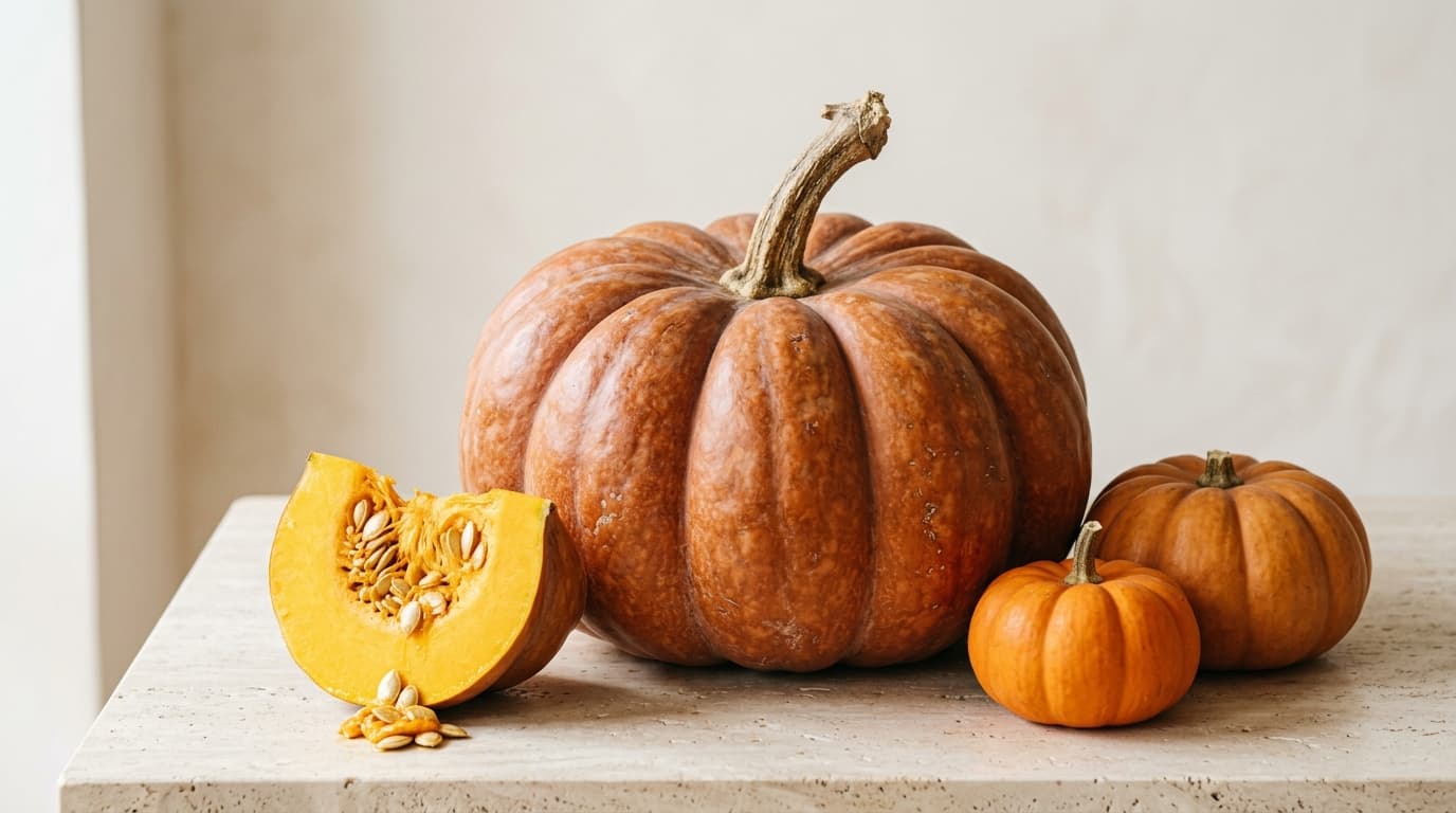 Red Pumpkin - Mali International export product